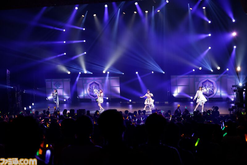 『学マス』標ツアー岩手公演Day2リポート。星南の『Roar』、清夏の『Private Glitter』が初披露。どこまでも止まらない成長が、『Campus mode!!』にさらなる深みを与える
