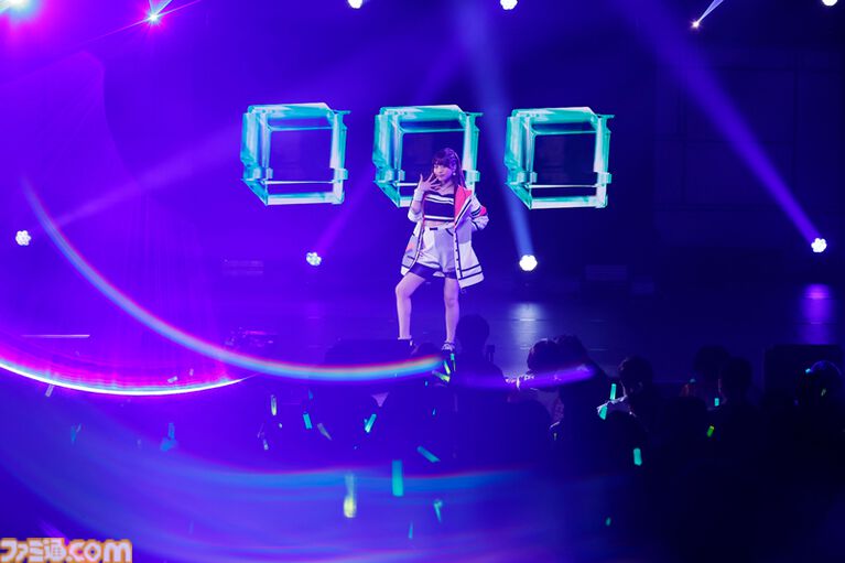 『学マス』標ツアー岩手公演Day2リポート。星南の『Roar』、清夏の『Private Glitter』が初披露。どこまでも止まらない成長が、『Campus mode!!』にさらなる深みを与える