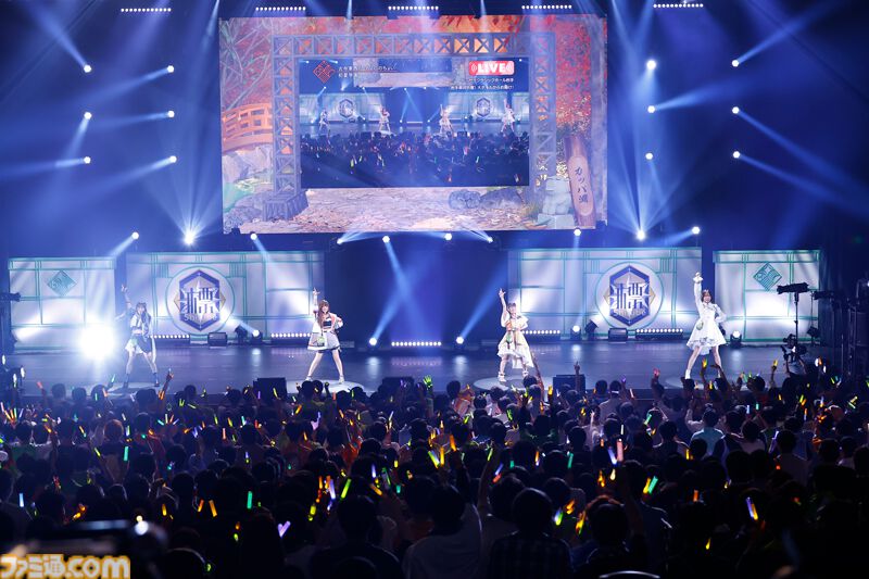 『学マス』標ツアー岩手公演Day2リポート。星南の『Roar』、清夏の『Private Glitter』が初披露。どこまでも止まらない成長が、『Campus mode!!』にさらなる深みを与える