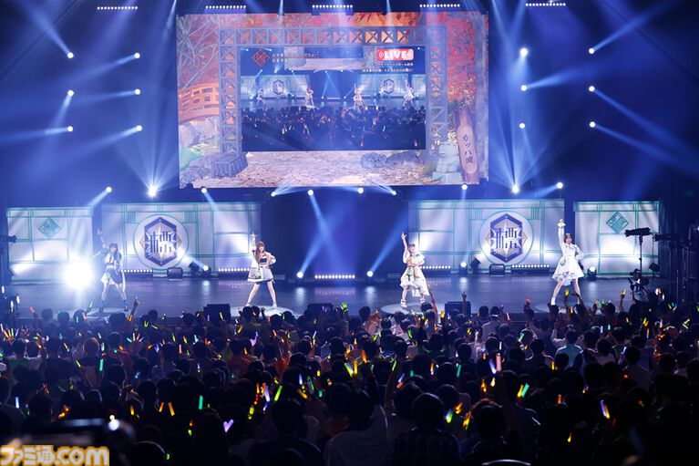 『学マス』標ツアー岩手公演Day2リポート。星南の『Roar』、清夏の『Private Glitter』が初披露。どこまでも止まらない成長が、『Campus mode!!』にさらなる深みを与える