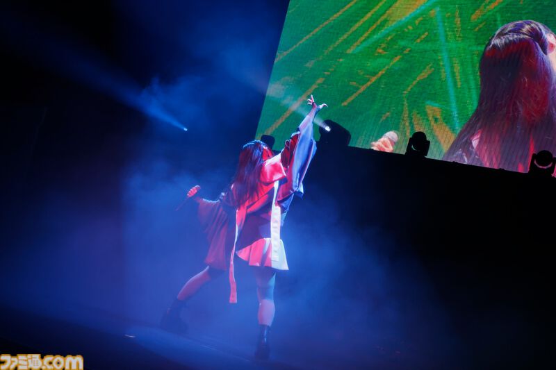 『学マス』標ツアー岩手公演Day2リポート。星南の『Roar』、清夏の『Private Glitter』が初披露。どこまでも止まらない成長が、『Campus mode!!』にさらなる深みを与える