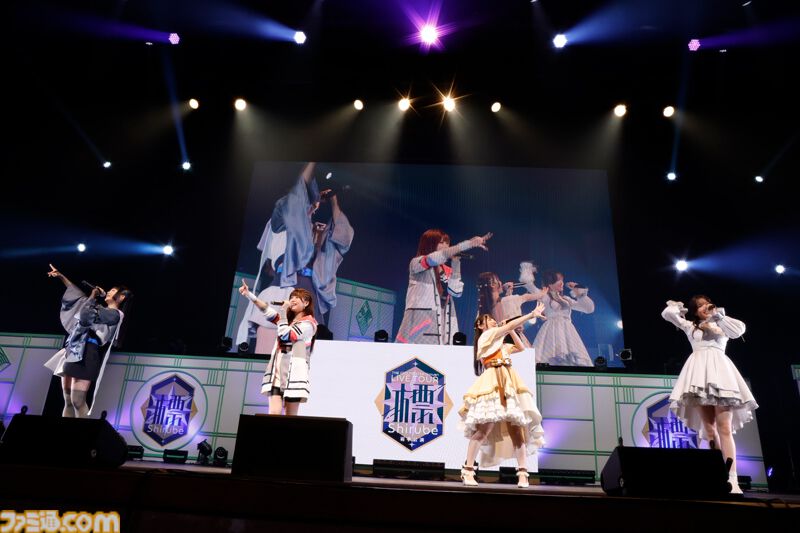 『学マス』標ツアー岩手公演Day2リポート。星南の『Roar』、清夏の『Private Glitter』が初披露。どこまでも止まらない成長が、『Campus mode!!』にさらなる深みを与える