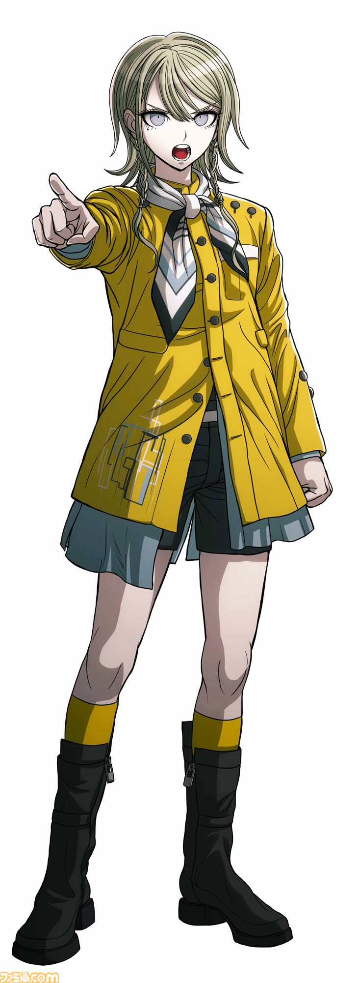 『スーパーダンガンロンパ2×2』新キャラの名前は東 才空太郎(ひがし さくたろう)。ボイスは花江夏樹