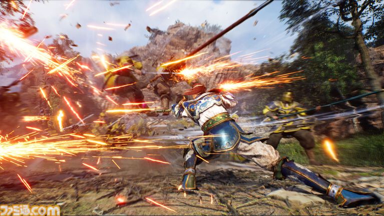 『真・三國無双2 with 猛将伝 Remastered』体験版が本日（9/24）より配信。趙雲、関羽、夏侯惇、甄姫、周瑜、孫尚香で特別な“虎牢関の戦い”に挑める