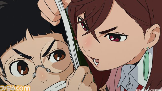 アニメ『ダンダダン』追加キャストは水樹奈々（星子役）、佐倉綾音（アイラ役）、石川界人（ジジ役）。第2弾キービジュ＆PVも公開
