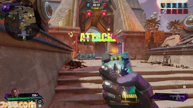 チームシューターにカード要素!? 新作FPS『FragPunk』プレイリポート。カードによってルールさえも変えてしまうFPSは新感覚で新たな可能性を感じた