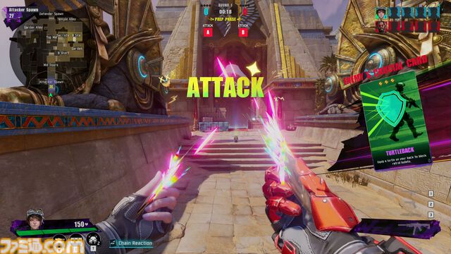 チームシューターにカード要素!? 新作FPS『FragPunk』プレイリポート。カードによってルールさえも変えてしまうFPSは新感覚で新たな可能性を感じた