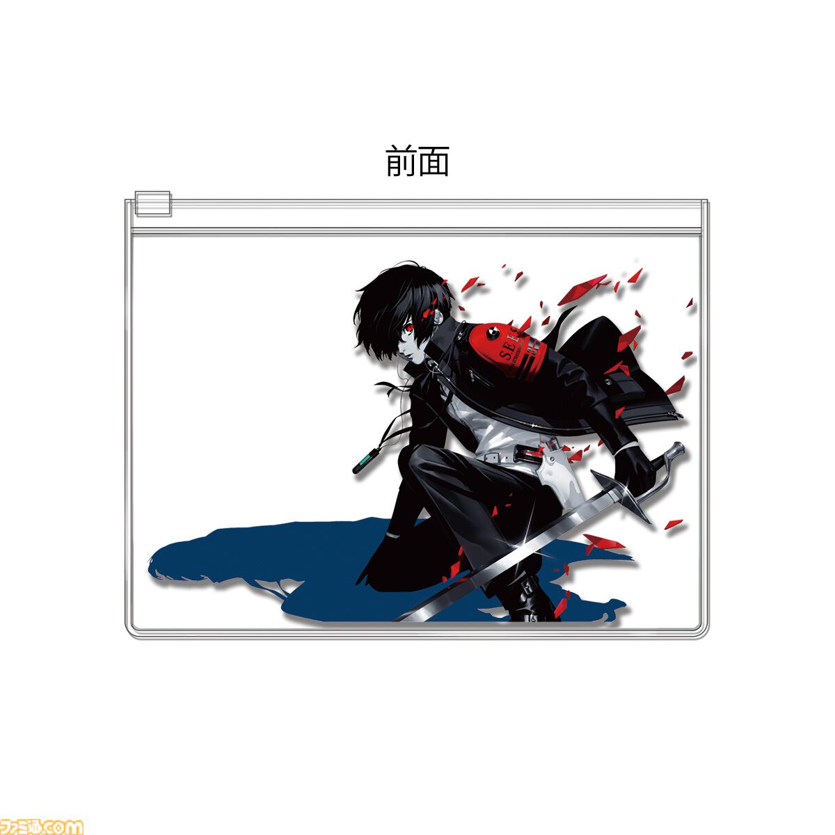 画像ページ (4/27) 『ペルソナ3 リロード』新作グッズが予約開始。公式