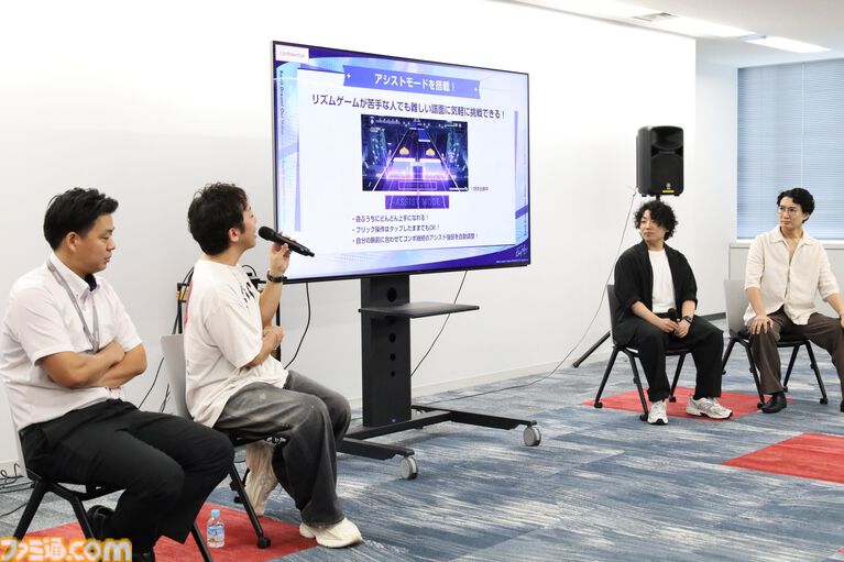 『バンドリ!アワーノーツ』開発陣が新作の狙いを語る。「明るい闇」と「ファミリー」がテーマの新バンド、『ガルパ』とは登場バンドを分けて並行展開