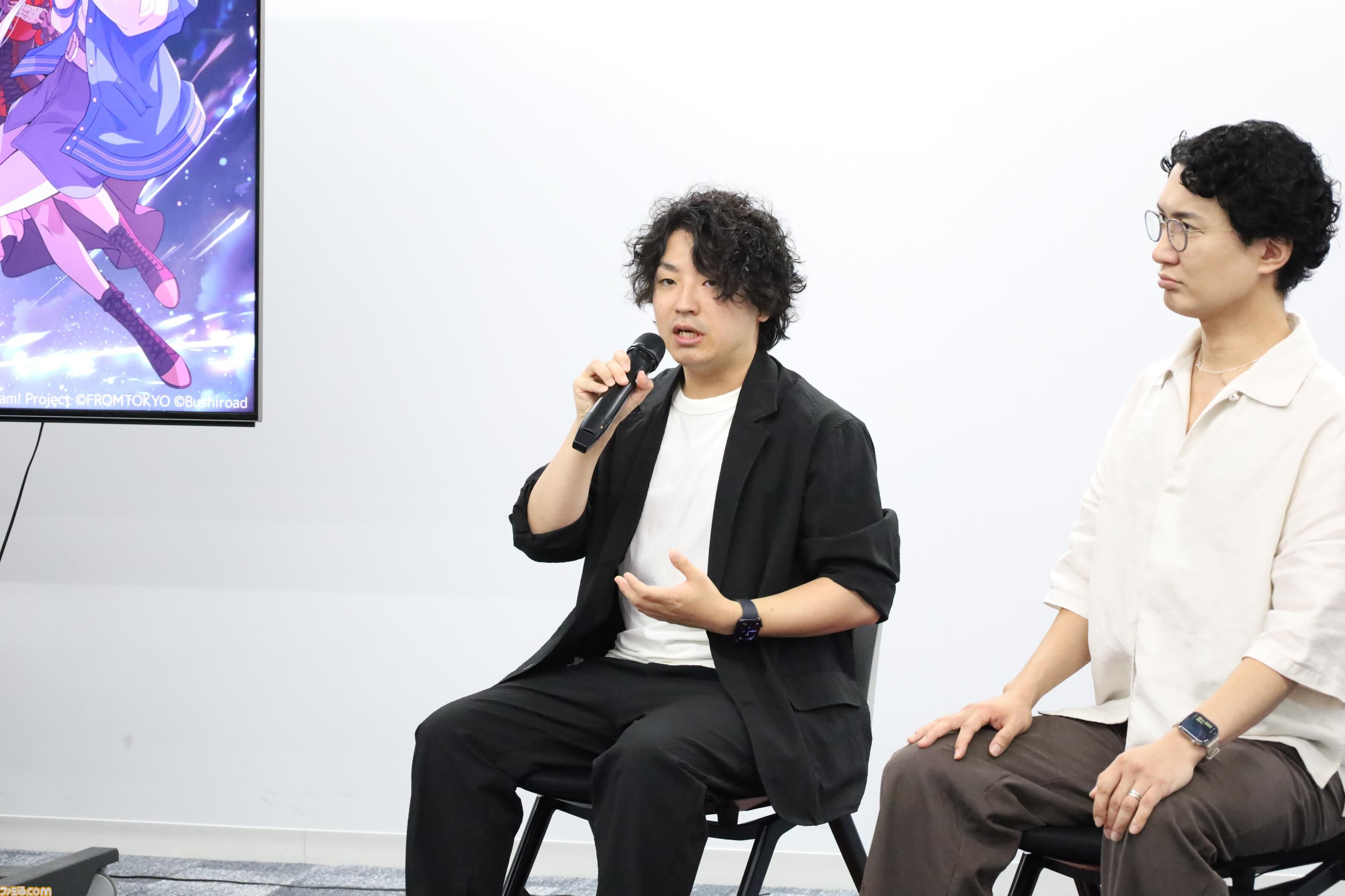『バンドリ！アワーノーツ』開発陣が新作の狙いを語る。「明るい闇」と「ファミリー」がテーマの新バンド、『ガルパ』とは登場バンドを分けて並行展開