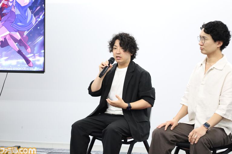 『バンドリ!アワーノーツ』開発陣が新作の狙いを語る。「明るい闇」と「ファミリー」がテーマの新バンド、『ガルパ』とは登場バンドを分けて並行展開