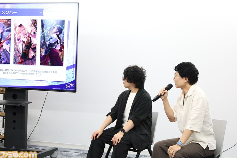『バンドリ!アワーノーツ』開発陣が新作の狙いを語る。「明るい闇」と「ファミリー」がテーマの新バンド、『ガルパ』とは登場バンドを分けて並行展開