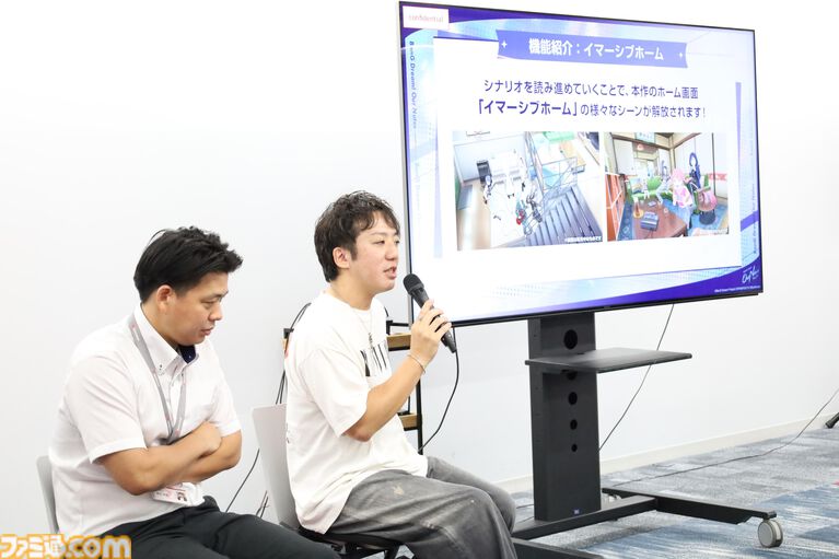『バンドリ!アワーノーツ』開発陣が新作の狙いを語る。「明るい闇」と「ファミリー」がテーマの新バンド、『ガルパ』とは登場バンドを分けて並行展開