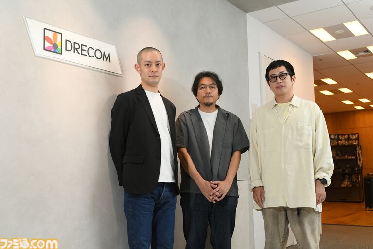 ドリコムが新インディーゲームレーベル“DRECOM CREATORS STUDIO”を設立した理由とは? ゲーム開発の“民主化”とメディアミックスを軸としたクリエイター支援の全貌に迫る