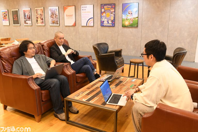 ドリコムが新インディーゲームレーベル“DRECOM CREATORS STUDIO”を設立した理由とは? ゲーム開発の“民主化”とメディアミックスを軸としたクリエイター支援の全貌に迫る