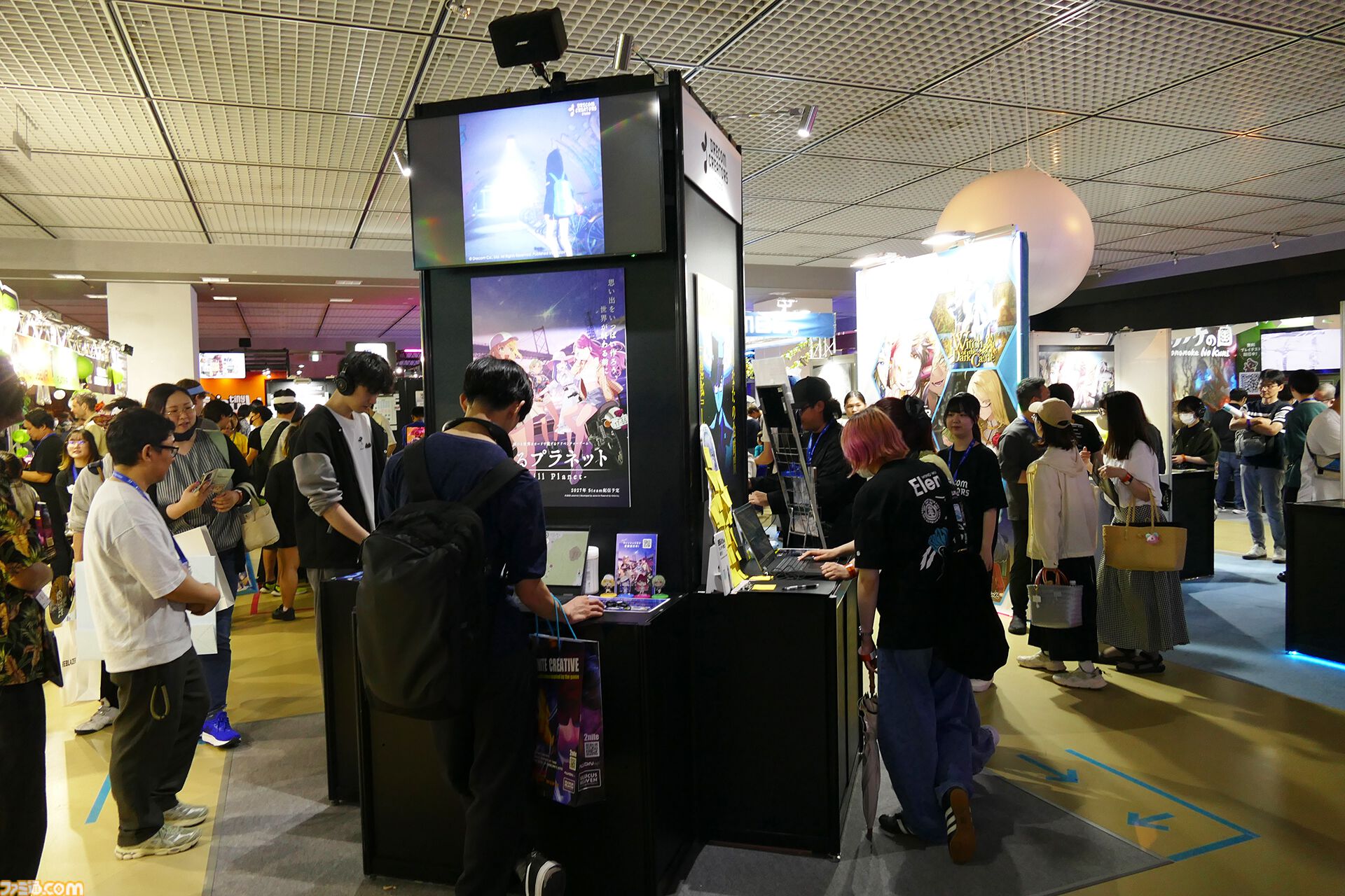 ドリコムが新インディーゲームレーベル“DRECOM CREATORS STUDIO”を設立した理由とは？ ゲーム開発の“民主化”とメディアミックスを軸としたクリエイター支援の全貌に迫る