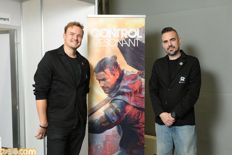 『CONTROL Resonant』前作の雰囲気を受け継ぎつつ、アクションはつぎのステップへ。開発陣インタビューで明かされる、怖さとユーモアの両立