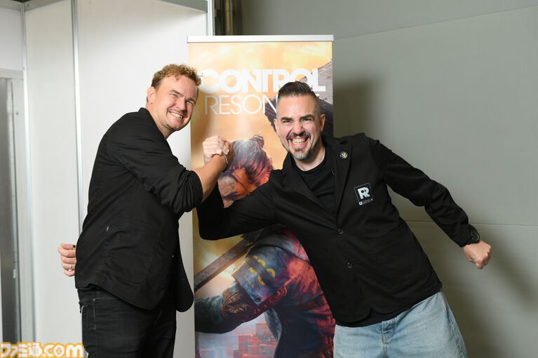 『CONTROL Resonant』前作の雰囲気を受け継ぎつつ、アクションはつぎのステップへ。開発陣インタビューで明かされる、怖さとユーモアの両立