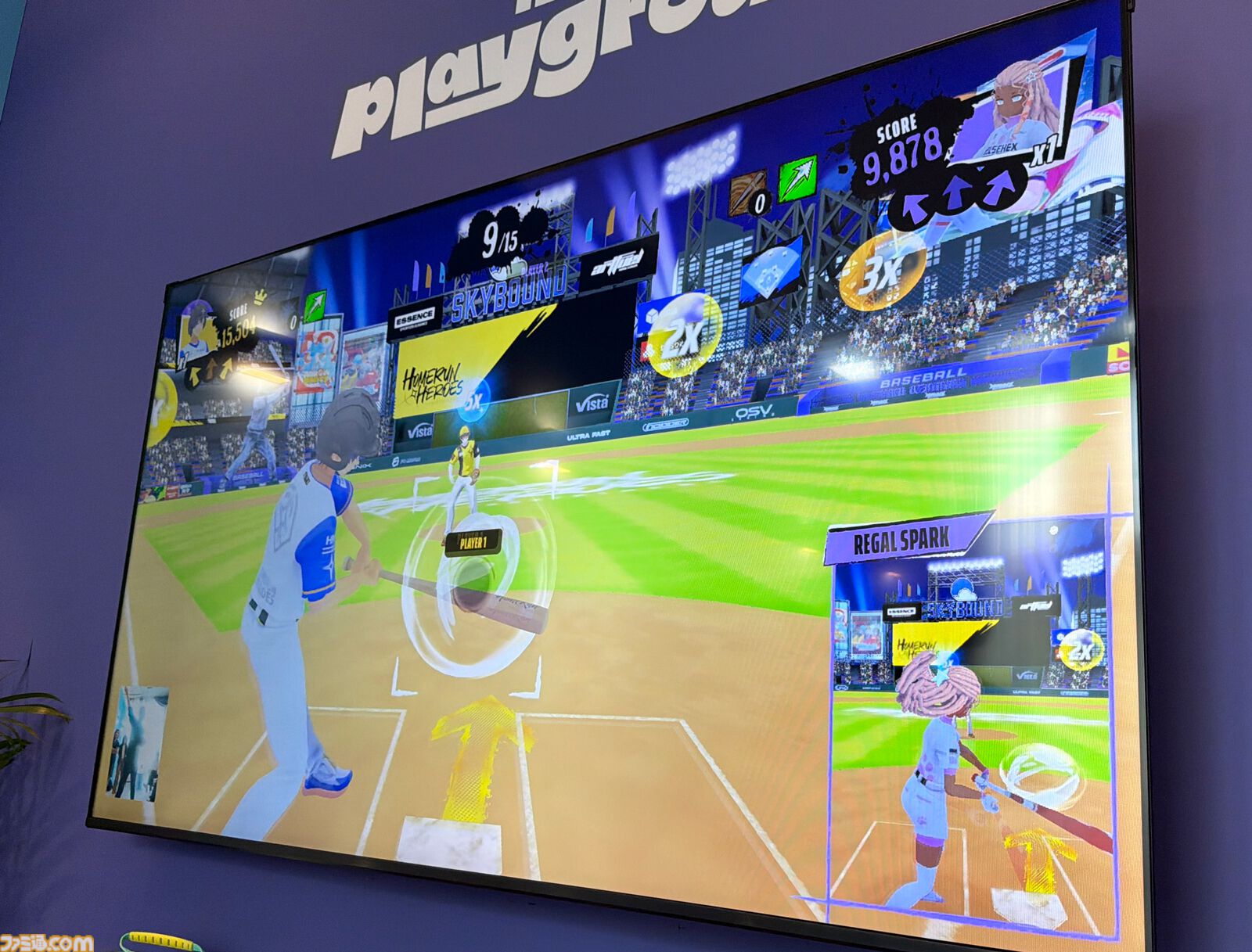 北米で旋風を巻き起こす新ゲーム機“Nex Playground”試遊レビュー。コントローラなし、体ひとつでここまで遊べる！ 2027年日本上陸に向けて新作も数々準備中