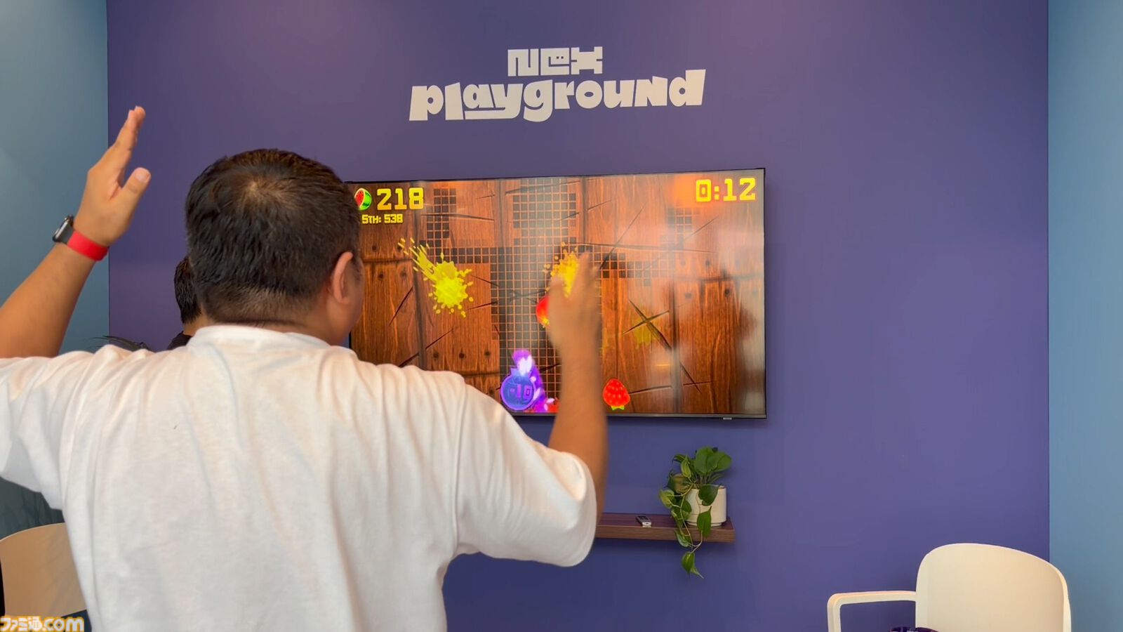 北米で旋風を巻き起こす新ゲーム機“Nex Playground”試遊レビュー。コントローラなし、体ひとつでここまで遊べる！ 2027年日本上陸に向けて新作も数々準備中
