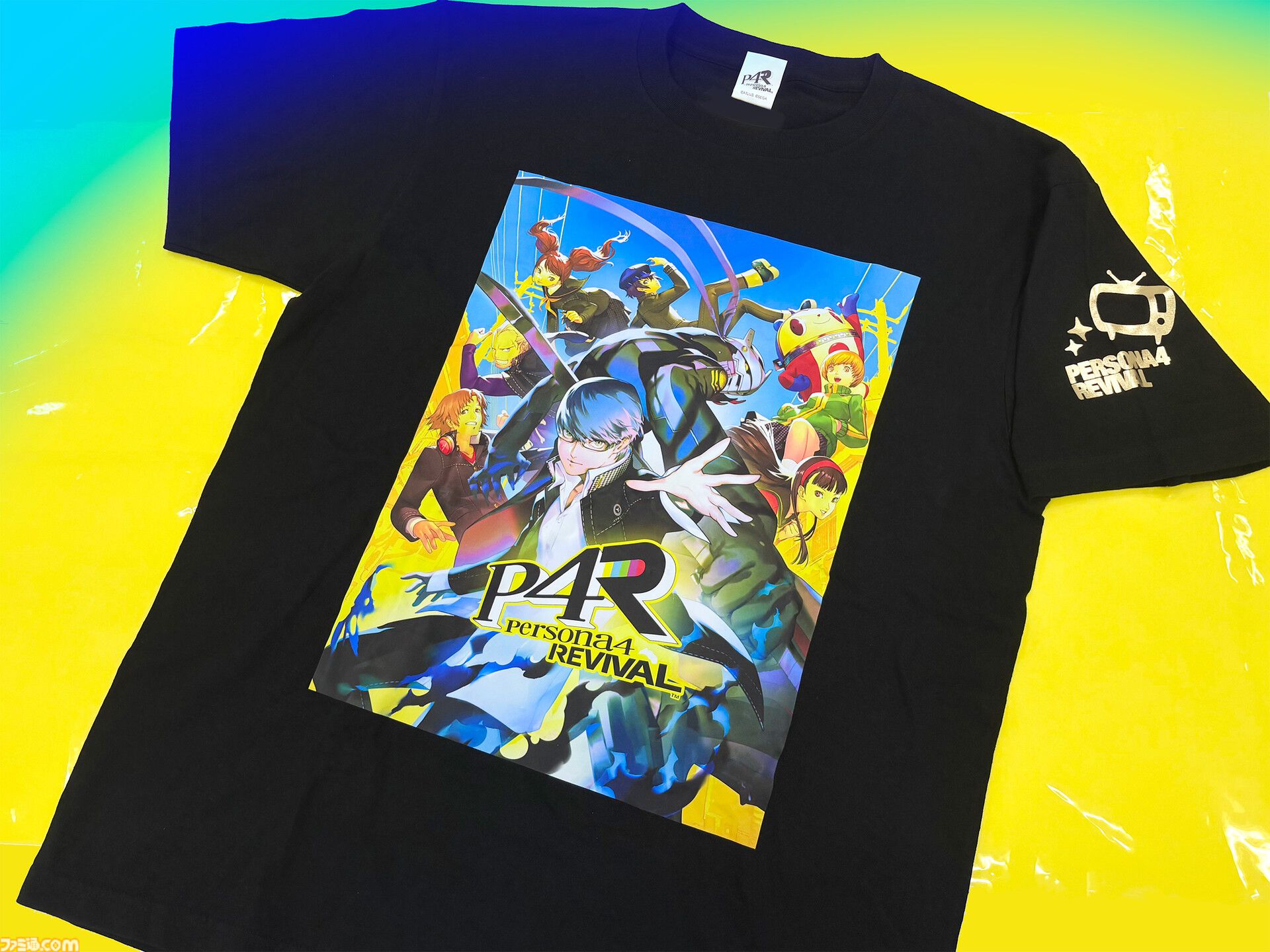 画像ページ (5/15) 『ペルソナ4 リバイバル』TGSで先行販売された