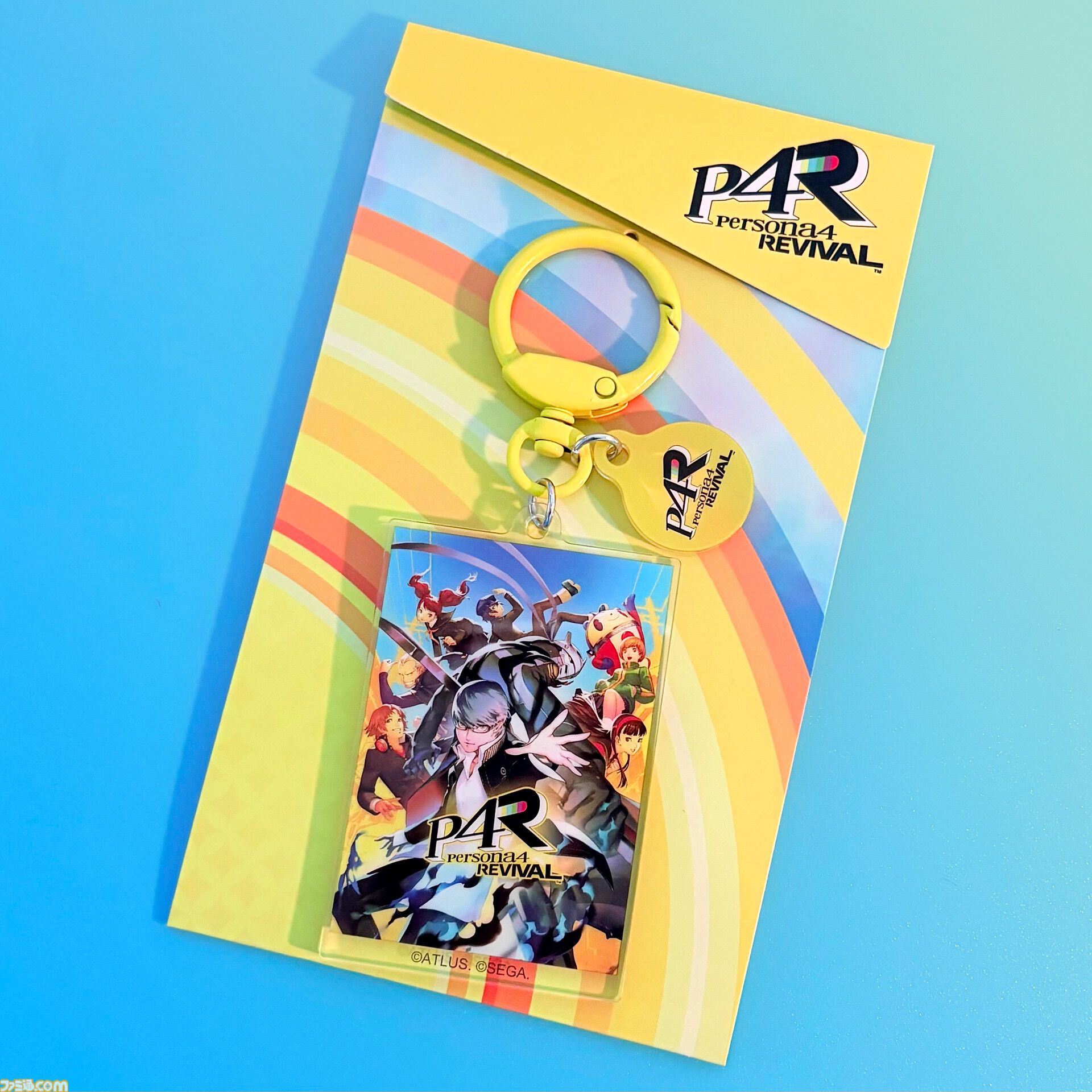 画像ページ (4/15) 『ペルソナ4 リバイバル』TGSで先行販売された