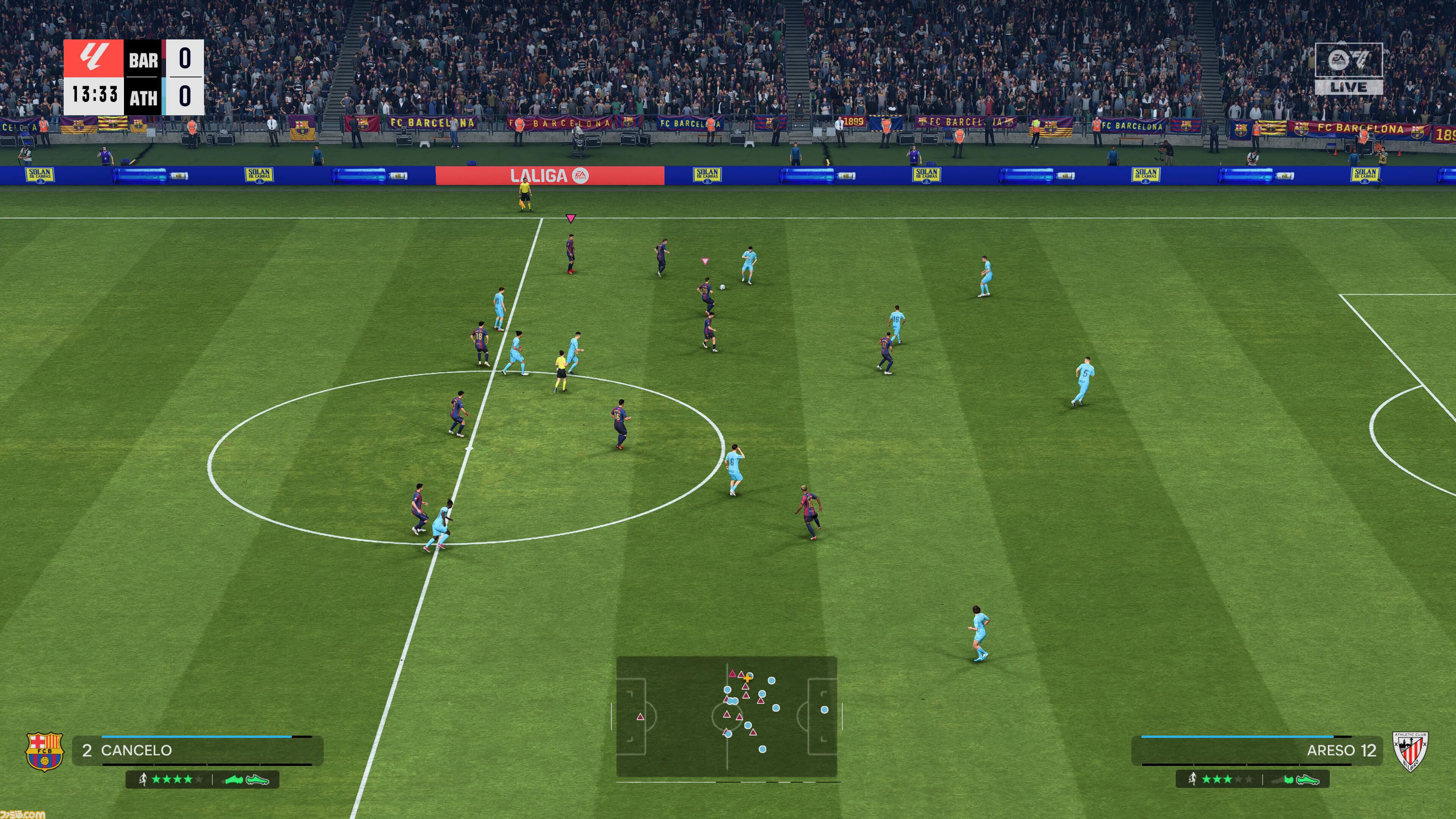 『EA SPORTS FC 27』