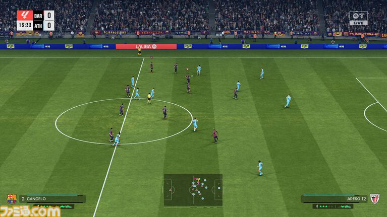 『EA SPORTS FC 27』