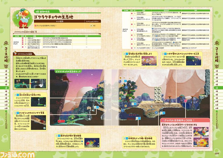 『ヨッシーとフカシギの図鑑』完全攻略本が本日（10/2）発売！ 図鑑コンプリートに役立つ全コース、生き物、調査実績を網羅！
