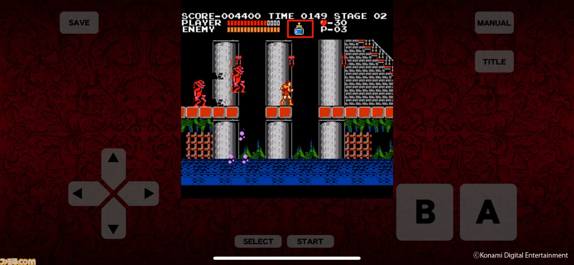 初代『悪魔城ドラキュラ』本日（9/25）よりスマホで無料配信。シリーズタイトルが最大80%オフとなるセールを実施。コンサート開催やアナログ盤発売なども決定