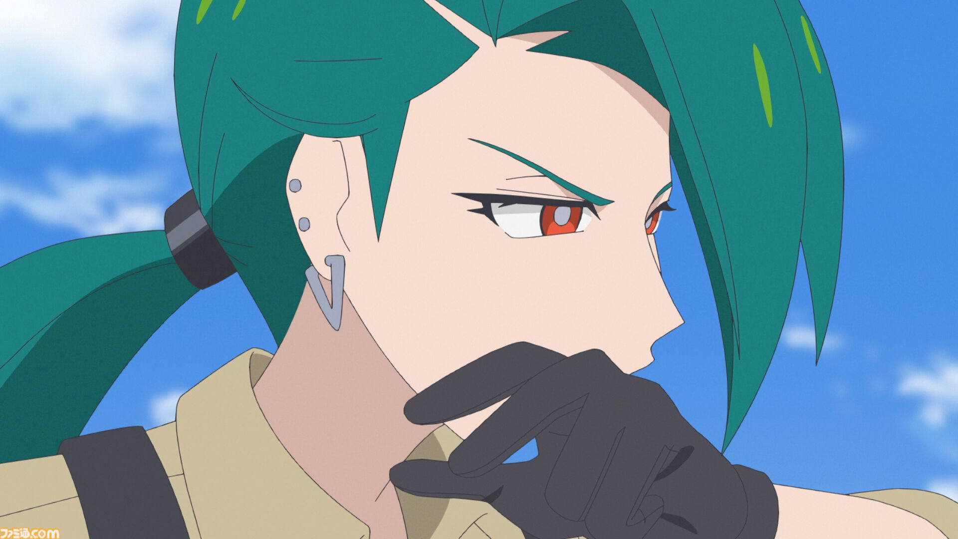 【アニポケ】チリ役・斎賀みつきさんインタビュー。「ふだんは快活で、気風がいい。でもバトルでは真剣に」