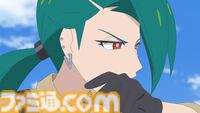 【アニポケ】チリ役・斎賀みつきさんインタビュー。「ふだんは快活で、気風がいい。でもバトルでは真剣に」