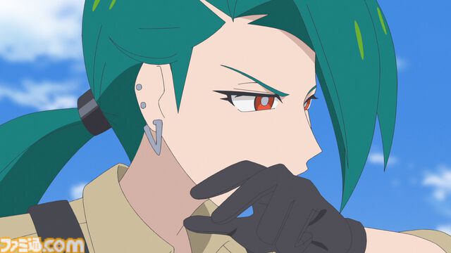 【アニポケ】チリ役・斎賀みつきさんインタビュー。「ふだんは快活で、気風がいい。でもバトルでは真剣に」