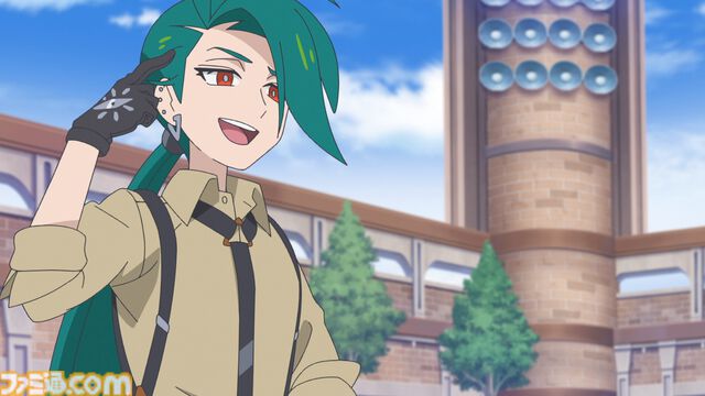 【アニポケ】チリ役・斎賀みつきさんインタビュー。「ふだんは快活で、気風がいい。でもバトルでは真剣に」