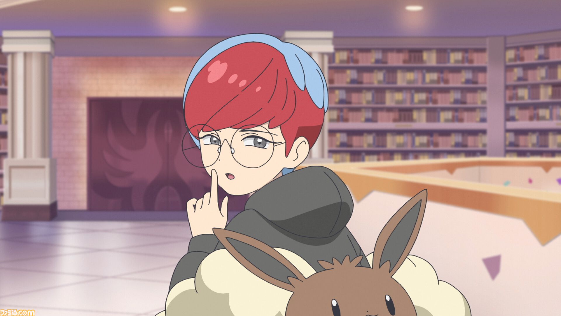 【アニポケ】チリ役・斎賀みつきさんインタビュー。「ふだんは快活で、気風がいい。でもバトルでは真剣に」
