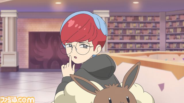 【アニポケ】チリ役・斎賀みつきさんインタビュー。「ふだんは快活で、気風がいい。でもバトルでは真剣に」