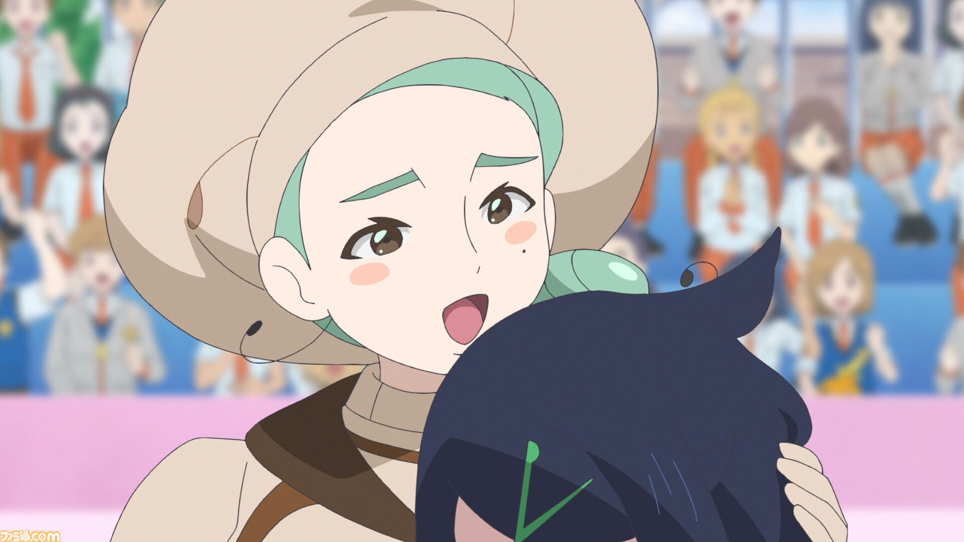 【アニポケ】チリ役・斎賀みつきさんインタビュー。「ふだんは快活で、気風がいい。でもバトルでは真剣に」