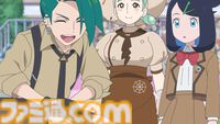 【アニポケ】チリ役・斎賀みつきさんインタビュー。「ふだんは快活で、気風がいい。でもバトルでは真剣に」