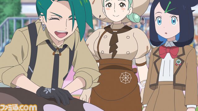 【アニポケ】チリ役・斎賀みつきさんインタビュー。「ふだんは快活で、気風がいい。でもバトルでは真剣に」