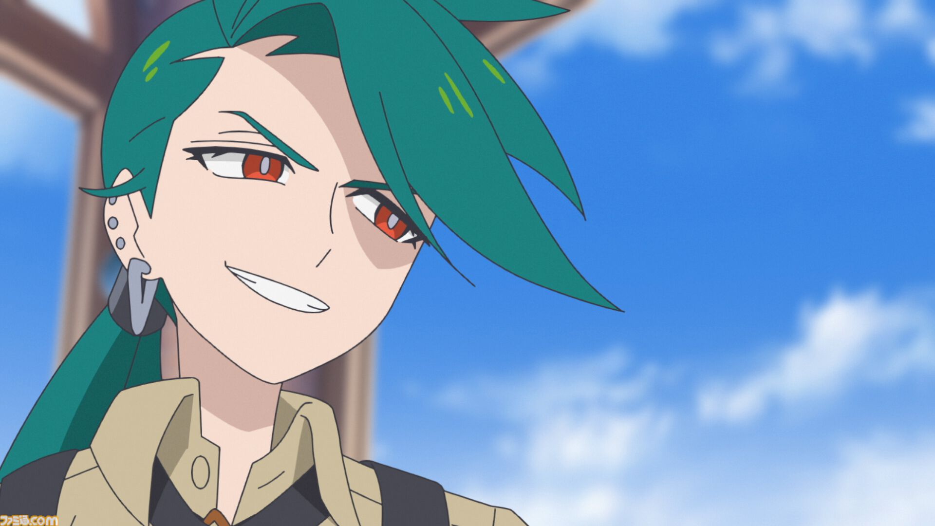 【アニポケ】チリ役・斎賀みつきさんインタビュー。「ふだんは快活で、気風がいい。でもバトルでは真剣に」