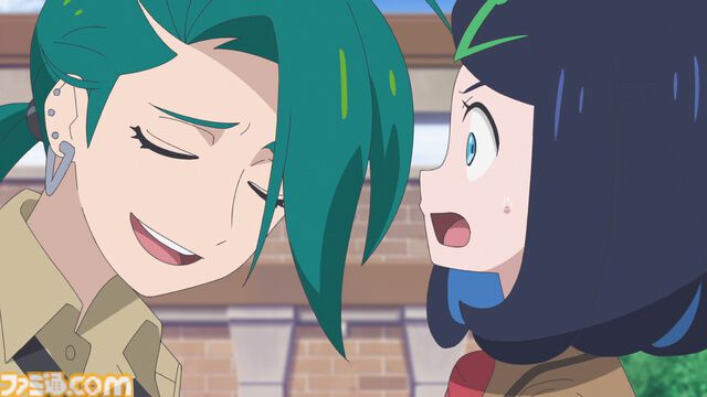 【アニポケ】チリ役・斎賀みつきさんインタビュー。「ふだんは快活で、気風がいい。でもバトルでは真剣に」