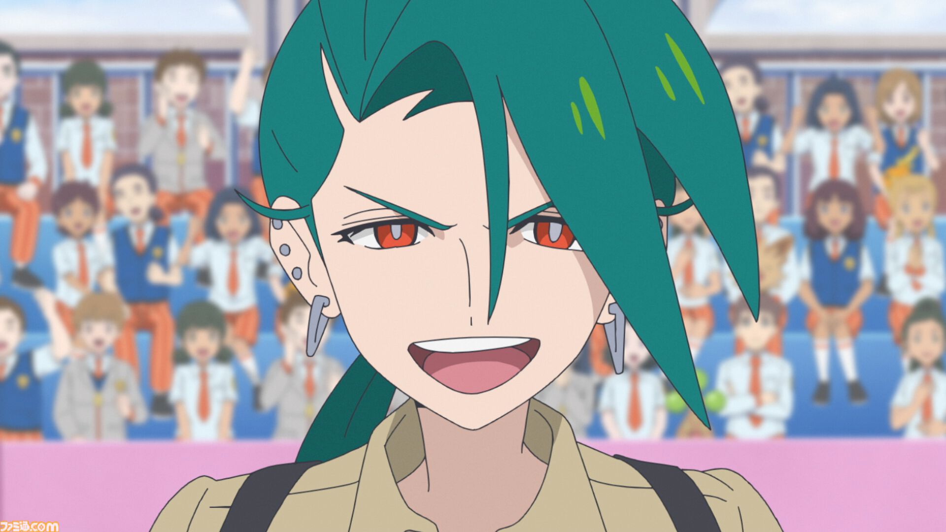 【アニポケ】チリ役・斎賀みつきさんインタビュー。「ふだんは快活で、気風がいい。でもバトルでは真剣に」