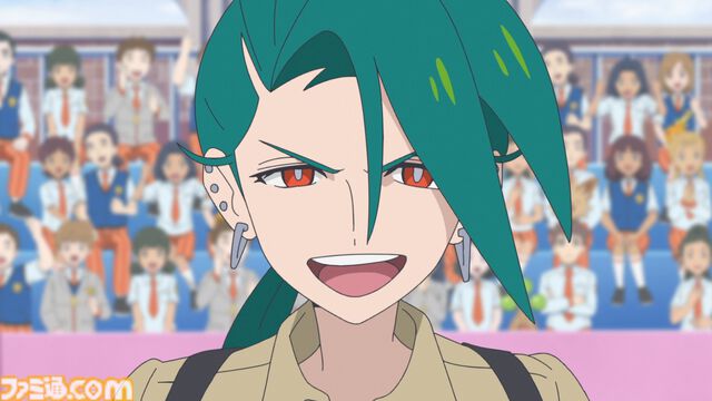 【アニポケ】チリ役・斎賀みつきさんインタビュー。「ふだんは快活で、気風がいい。でもバトルでは真剣に」