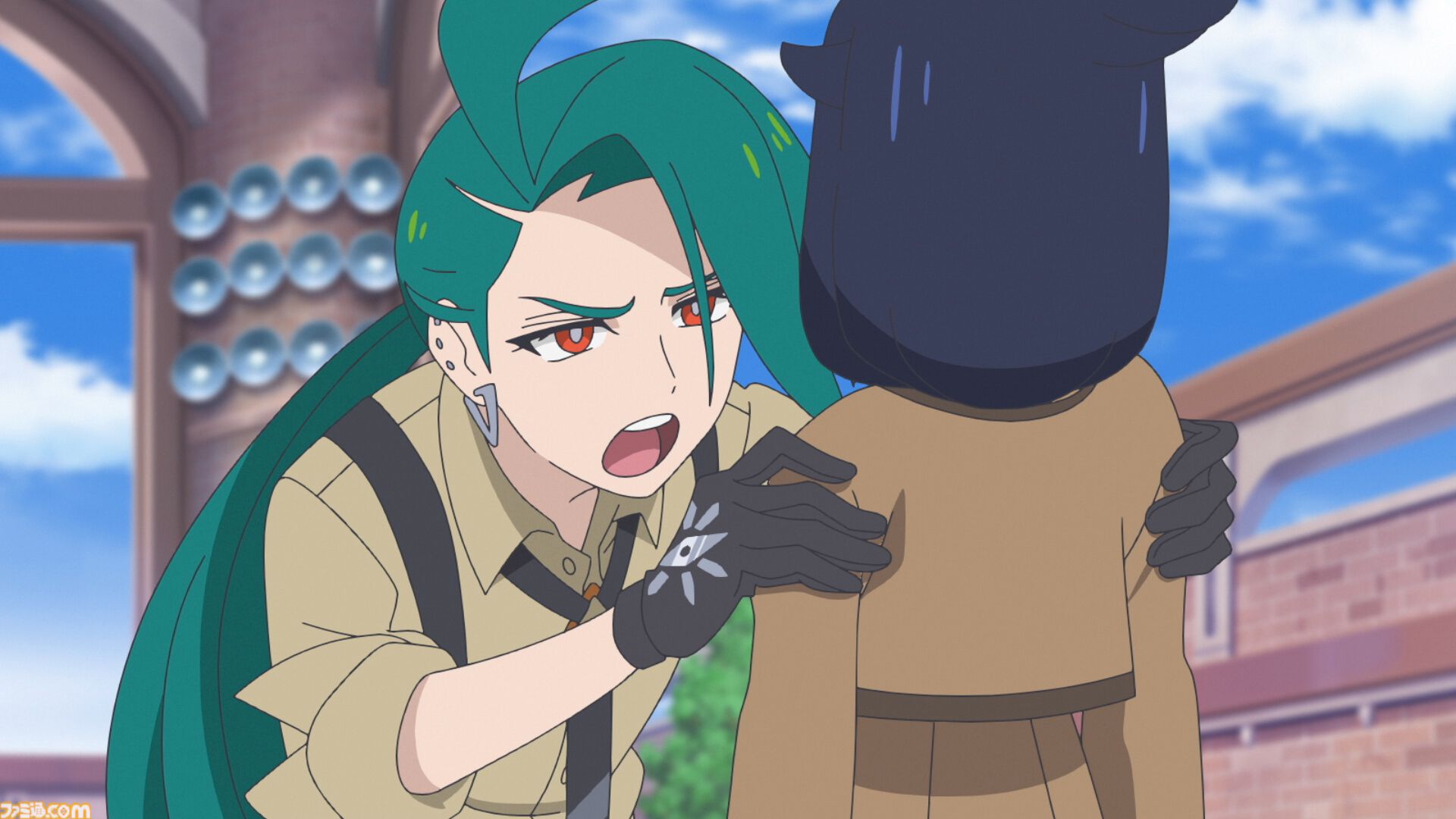 【アニポケ】チリ役・斎賀みつきさんインタビュー。「ふだんは快活で、気風がいい。でもバトルでは真剣に」