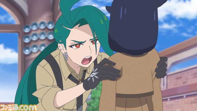 【アニポケ】チリ役・斎賀みつきさんインタビュー。「ふだんは快活で、気風がいい。でもバトルでは真剣に」