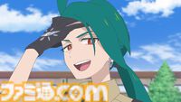 【アニポケ】チリ役・斎賀みつきさんインタビュー。「ふだんは快活で、気風がいい。でもバトルでは真剣に」