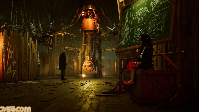 映画『ソウ』シリーズ原作の3対1マルチプレイホラー『SAW: Genesis』早期アクセス版が2027年第1四半期に発売。主催者として参加者に試練を課すか、参加者として施設からの生還を目指すか