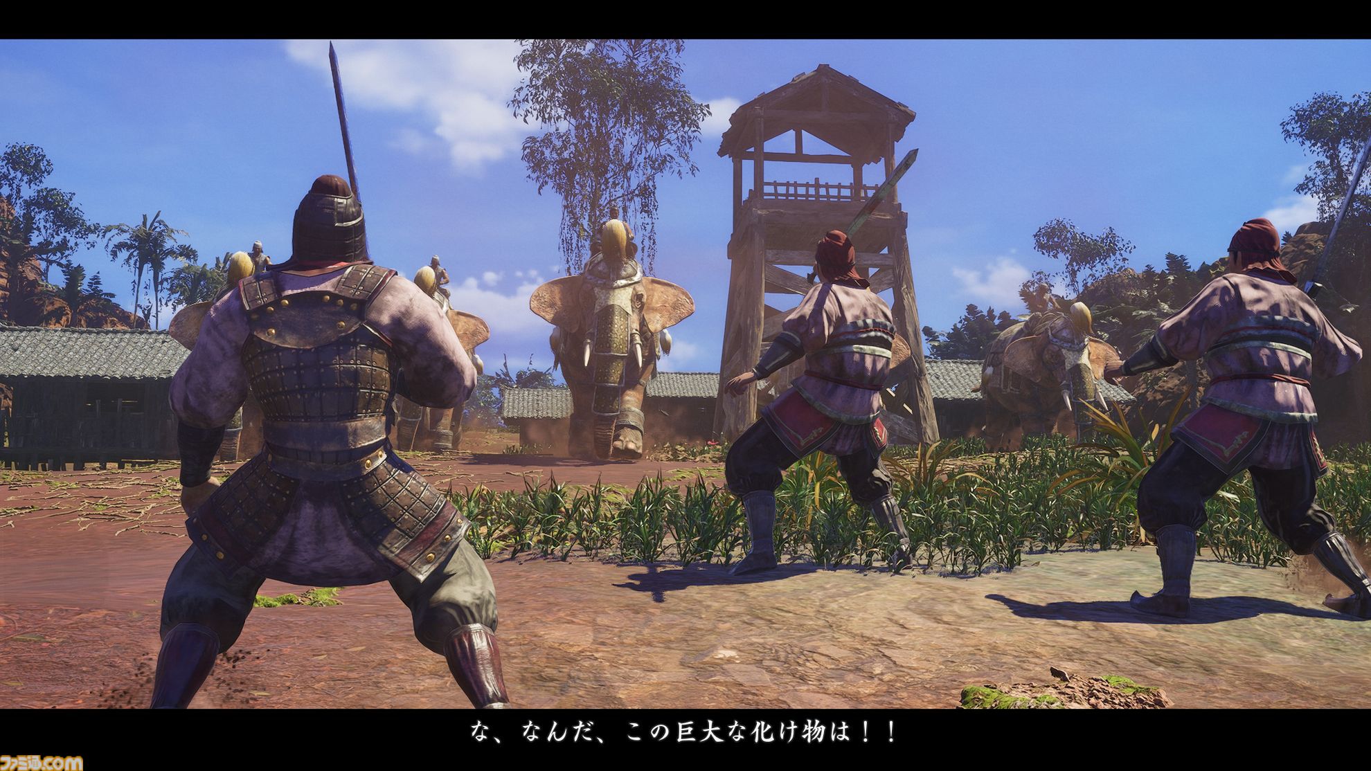 リマスター版『真・三國無双2』レビュー。「邪魔だぁぁぁ！（山田ぁぁぁ！）」「馬鹿めが！」 あらゆる要素がそのままに、遊びやすく進化。成長も隠しアイテム獲得も楽になり、『ORIGINS』要素も登場。ほぼリメイク