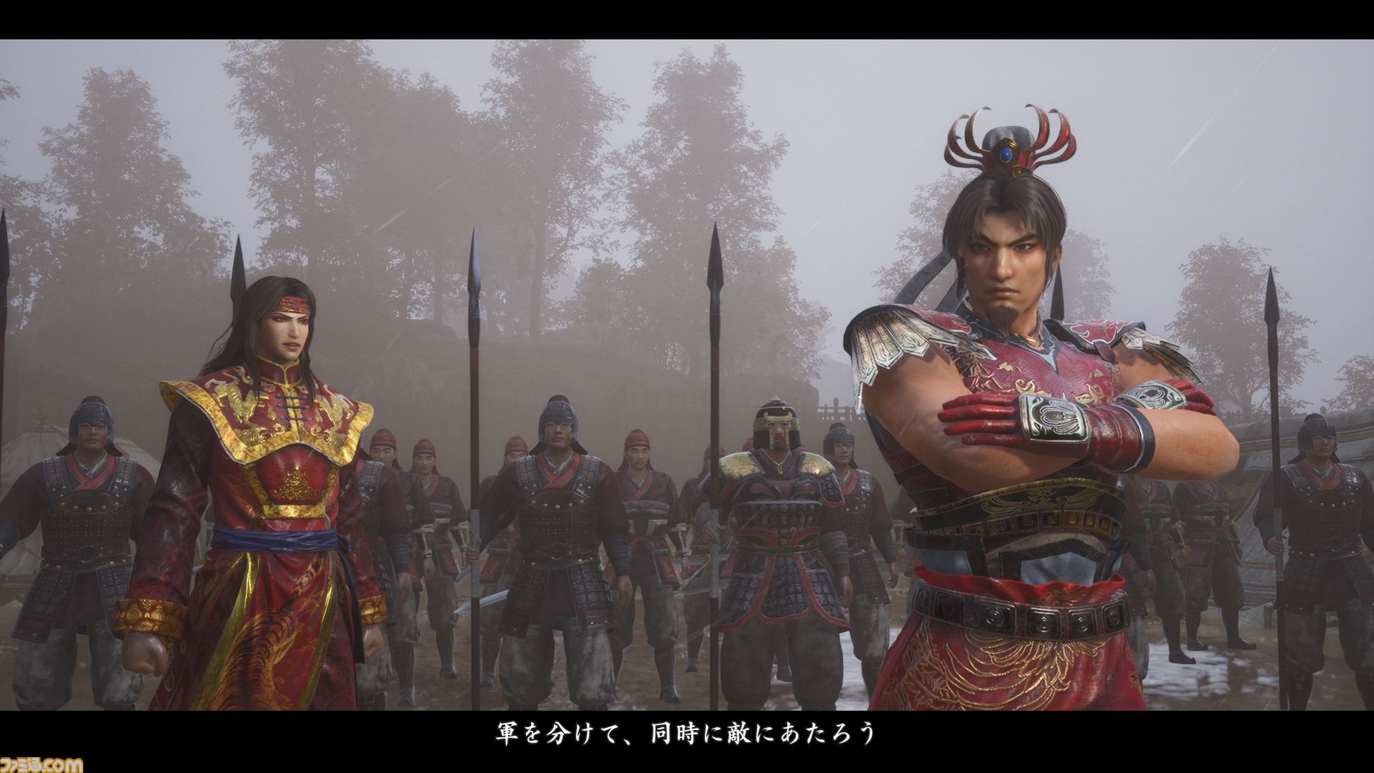 リマスター版『真・三國無双2』レビュー。「邪魔だぁぁぁ！（山田ぁぁぁ！）」「馬鹿めが！」 あらゆる要素がそのままに、遊びやすく進化。成長も隠しアイテム獲得も楽になり、『ORIGINS』要素も登場。ほぼリメイク
