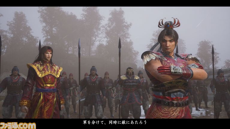 リマスター版『真・三國無双2』レビュー。「邪魔だぁぁぁ！（山田ぁぁぁ！）」「馬鹿めが！」 あらゆる要素がそのままに、遊びやすく進化。成長も隠しアイテム獲得も楽になり、『ORIGINS』要素も登場。ほぼリメイク